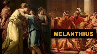 Melanthius – the treacherous servant of queen Penelope and king Odysseus [upl. by Phyl]