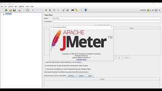 Jmeter Tutorial 1  Download and Configure Jmeter in Windows [upl. by Ceil223]