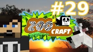 Un gars et une chèvre  ZOOCRAFT 29  Minecraft FR HD Guss [upl. by Ledda]