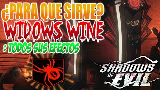 ¿Para que Sirve el Widows Wine  Todos sus Efectos  ¿Vale la pena  Si [upl. by Angelita760]