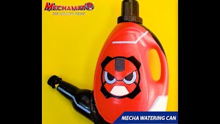 Mecha Watering Can DIY I Mechamato [upl. by Jelene]