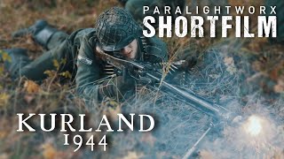 KURLAND 44  ww2 Short Film 1080p [upl. by Hadsall10]