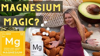 Magnesium Magic Unveiling Its Role in Pain Management [upl. by Aitam]