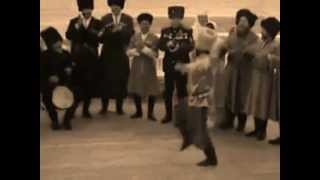 Cossack lezginka Caucasian Cossacks Dance [upl. by Vetter936]