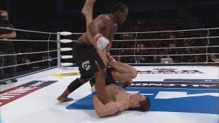 Кенни Гарнер vs Максим Гришин mma video HD [upl. by Coffey]