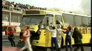 World Record Day  Alain Vinckx 1985 Zandvoort [upl. by Nylg235]