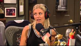 Rebecca Lowe does her Valley Girl accent 81315 [upl. by Strickler]