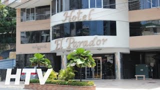 Hotel Parador en Ciudad de Panamá [upl. by Now]