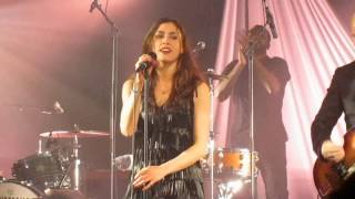 Olivia Ruiz  Quijote  Live  Caluire Le Radiant 18042013 [upl. by Brill]