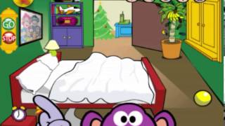 Five Little Monkeys Christmas for iPhone amp iPad in the Apple App Store [upl. by Belier]