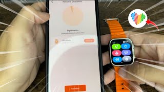 COMO CONECTAR smartwatch Ultra 8 Mini passo a passo [upl. by Austine]