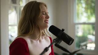 Freya Ridings  Whos Afraid Of Little Old Me by Taylor Swift [upl. by Ynnavoig]