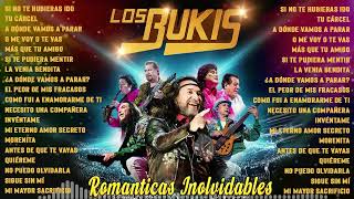 LOS BUKIS ÉXITOS SUS MEJORES CANCIONES  LOS BUKIS MIX VIEJITAS PERO BONITASgruperasromanticas [upl. by Herc942]