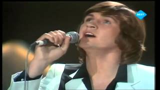 Eurovision 1980 Johnny Logan Whats another year [upl. by Eimat]