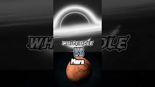 agujero blanco vs todo el universo edit white hole vs all universe [upl. by Cinom]