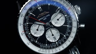 Breitling Navitimer Review [upl. by Anahsor]