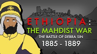 Ethiopia The Sack of Gondar amp Battle of Debre Sin [upl. by Eirallih]