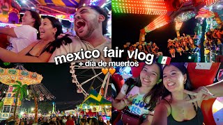 mexico fairs … are DIFFERENT 😭😭 [upl. by Mikey184]