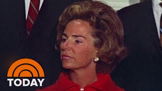 Ethel Kennedy matriarch of Kennedy family dynasty dies at 96 [upl. by Anaujit]