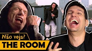 THE ROOM  Os Piores Filmes do Mundo [upl. by Ah]