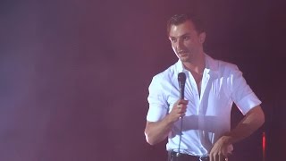 Hurts  Live  Crocus City Hall Moscow 05032016 Full Show [upl. by Annawek]