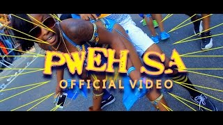 PWEH SA quotTake Datquot  T Nak amp Motto Official Music Video NEW St Lucia Soca [upl. by Eikin29]