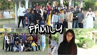 Outing In Ayub Park  Family Get Together  Pakistan [upl. by Ainattirb]