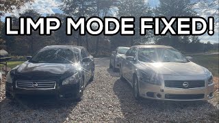 Fixed My 2011 Maxima Limp Mode Issue [upl. by Ferdie779]