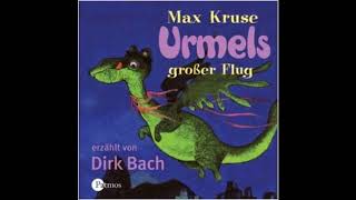 Urmel aus dem Eis  Urmels großer Flug  Hörspiel für Kinder [upl. by Petras]