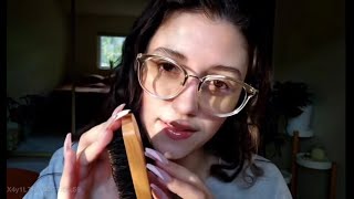 jocie b ASMR Tapping Compilation No Talking [upl. by Acalia]