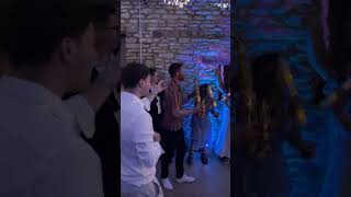 Dancing Queen  ABBA  James Sax at Caswell House Oxfordshire weddingsaxophonist wedding [upl. by Sugna]