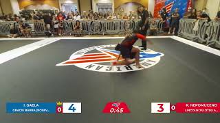 2024 Sacramento Jiu Jitsu Championships Mat 2 [upl. by Hunt]