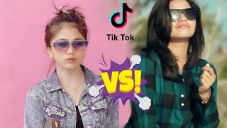 SANZA SOLEMAN vs ONA HETHARUA TIKTOK part 1 [upl. by Eniawed403]