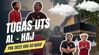 Tugas UTS AlHaj PBA 2022 UIN Antasari Banjarmasin [upl. by Alicea500]