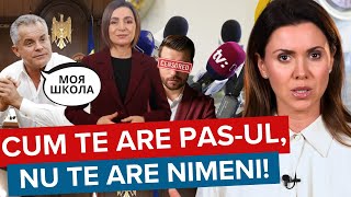 A 13a televiziune închisă Fermierii pedepsiți Sondaje ascunse [upl. by Nickolaus]