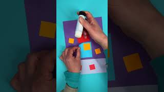 Making A Robot🤖 Mister Maker 🧑‍🎨 Shorts [upl. by Essilevi]