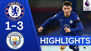 Chelsea 13 Manchester City  Premier League Highlights [upl. by Northington892]