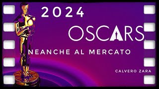 Oscar 2024  Chiacchera mezza estemporanea sulla riva del torrente [upl. by Tompkins]