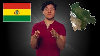 Geography Now Bolivia [upl. by Weight]