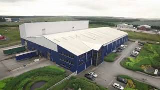 Bird Care Manufacturing Site  Driffield [upl. by Collins]