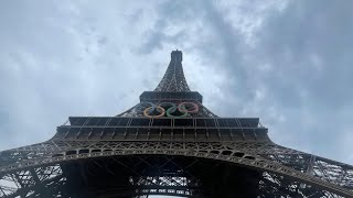 Escapada Juegos Olímpicos Paris 2024 Parte II [upl. by Aicnarf]