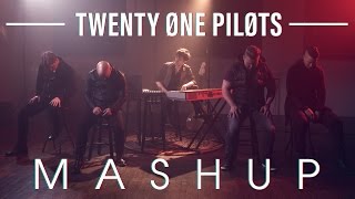 TWENTY ØNE PILØTS MASHUP  ACAPELLA ft VoicePlay [upl. by Nosreg593]