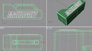 E1 Rhino Tutorial [upl. by Lirbij]