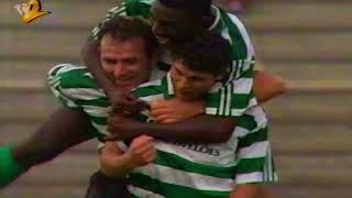 06J  Salgueiros  2 x Sporting  3 de 19941995 [upl. by Nylrebma57]