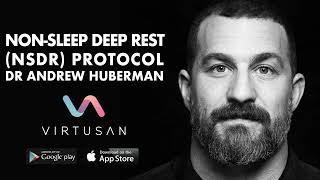 NSDR NonSleep Deep Rest with Dr Andrew Huberman [upl. by Hooker]