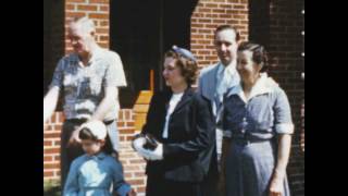 Hardinsburg Kentucky Easter 1957 [upl. by Lekym335]