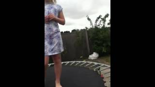 Trampoline tricks for beginners [upl. by Asin]