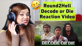 Round2Hell  Decode or Die  DOD  Reaction by Ash Reacts  R2H [upl. by Neggem219]