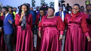 New City Family Choir Bucece Album Launch Concert  Kugana Yesu Choir SDA Gahogo yatunejeje [upl. by Yle541]