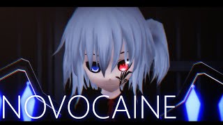 【東方MMD】NOVOCAINE【レミリア禍フラン】 [upl. by Crifasi]